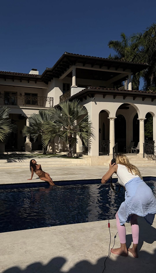 top photographer in Mimai for fashion and beauty